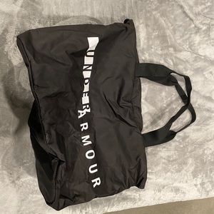 Under armor bag
